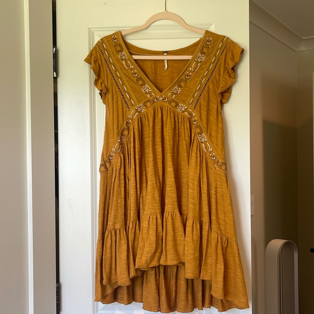 Free People Tunic Top: Small